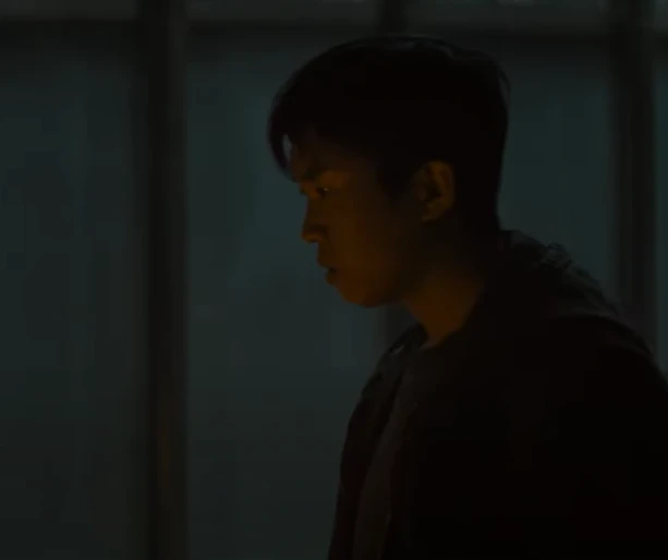 인 옥토버 임영웅 한장면