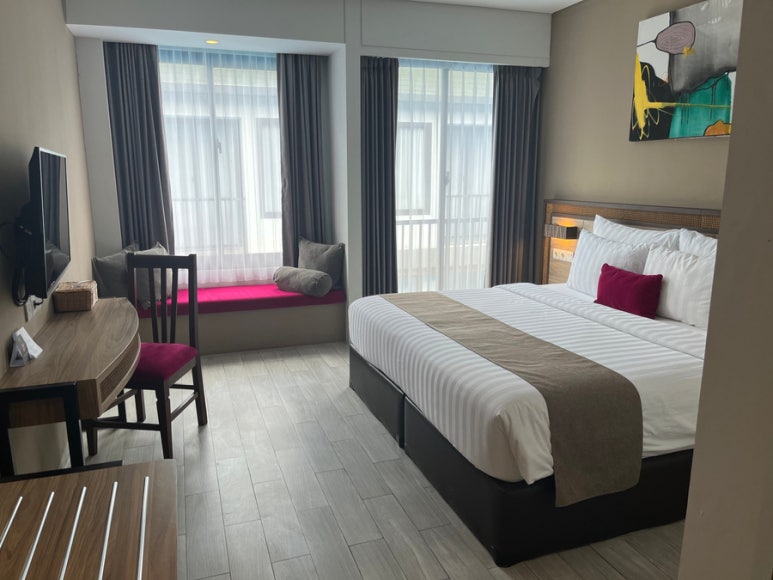 Royal Regantris Trawangan 객실