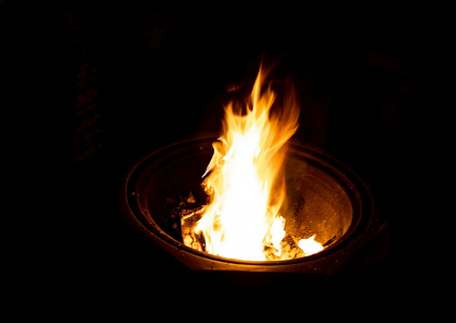 불꿈 상황별 해몽