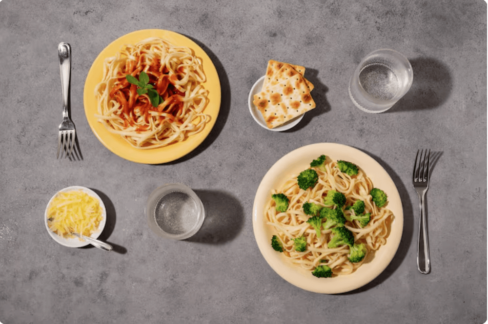 피자와 스파케티 등 갑상선 기능 저하증에 나쁜 음식