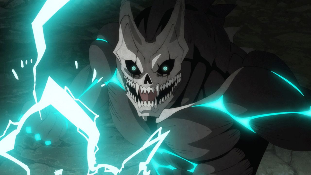 넷플릭스 괴수 8호 관련 사진