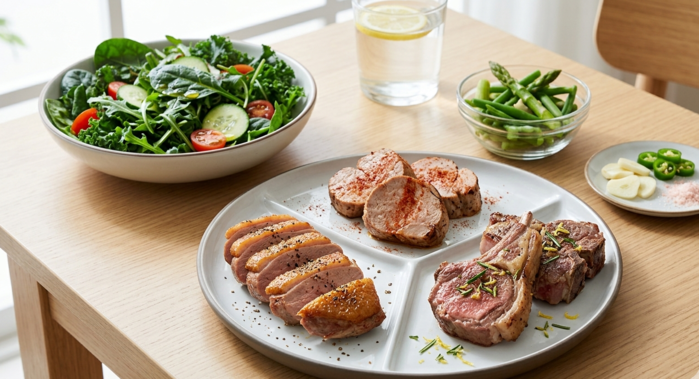 혈달 관리에 좋은 의외의 육류