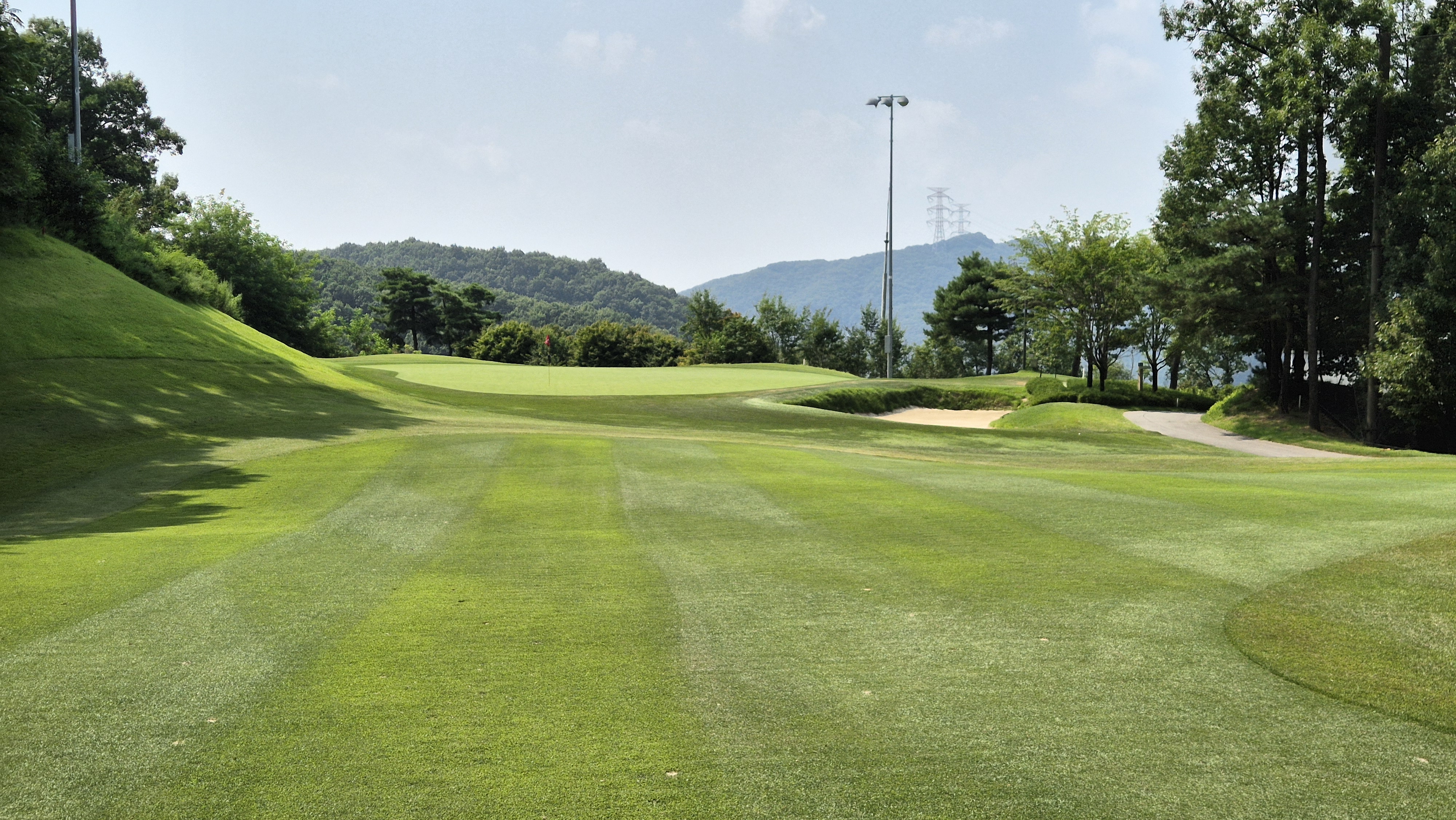 골프존카운티 안성H