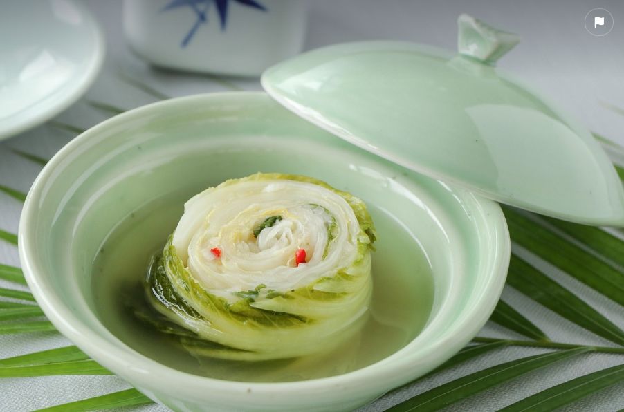 김장철의 시작 Kimchi Season