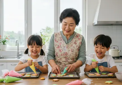 시니어 방과후 돌봄교사