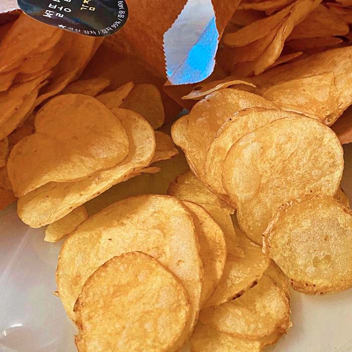 생활의달인 양평 용문 전국 택배 주문 가마솥 감자칩 고구마칩 맛집