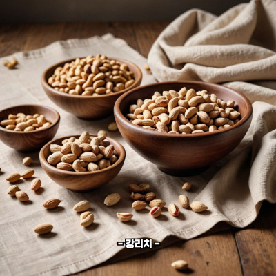 땅콩 효능