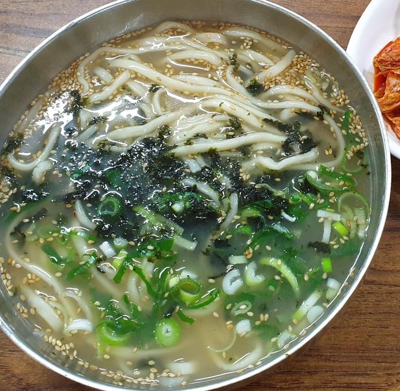 생방송투데이 5000원 칼국수 한그릇