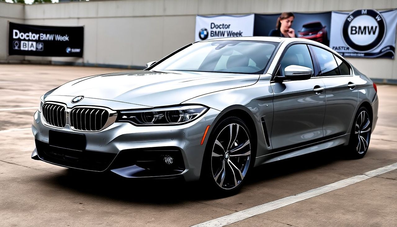 BMW, ‘닥터 BMW 위크’ 실시..BSI 만료차량 대상