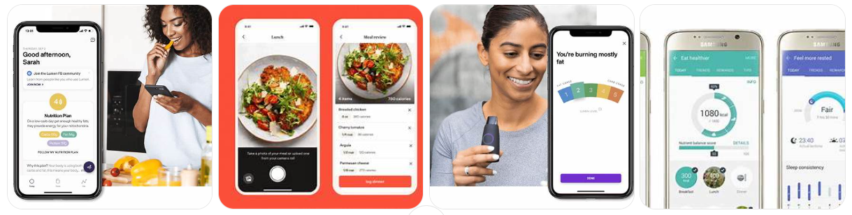 AI 식단·영양 분석 – 맞춤형 다이어트 플래너 : 코시팅(KST)