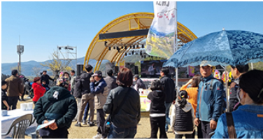 구례 산수유축제