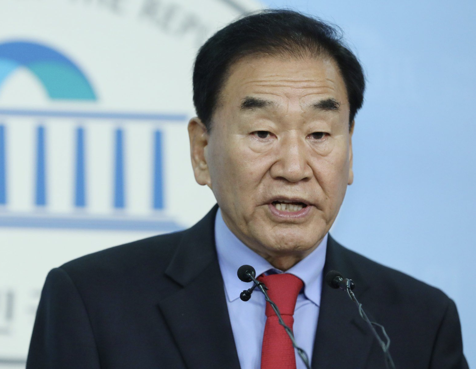 이재오 정치활동