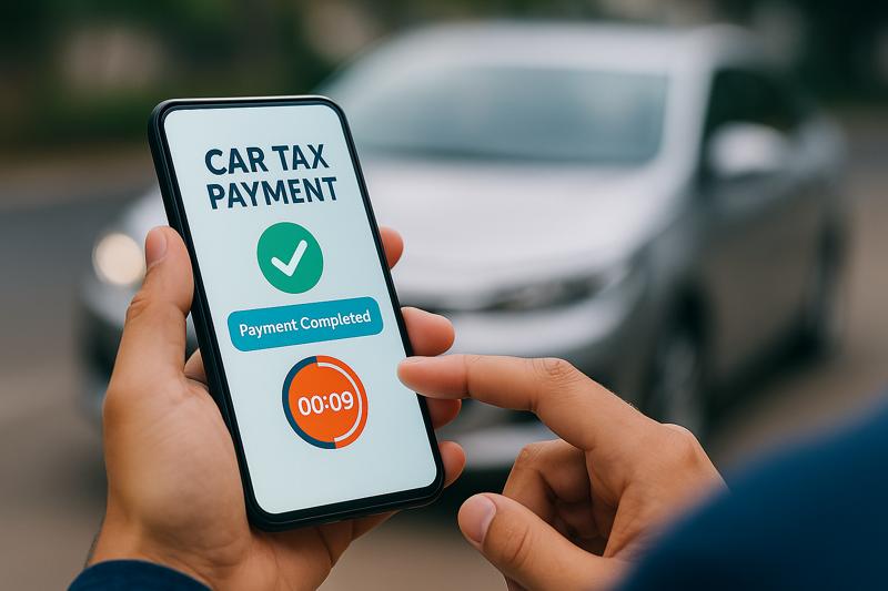 충격! 아침에 자동차 번호판이 사라졌습니다