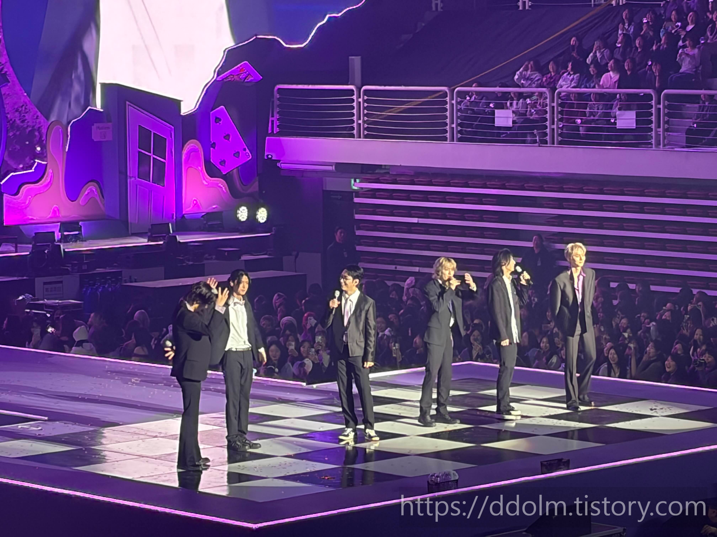 Xclusive Party 팬미팅 막날 20260104