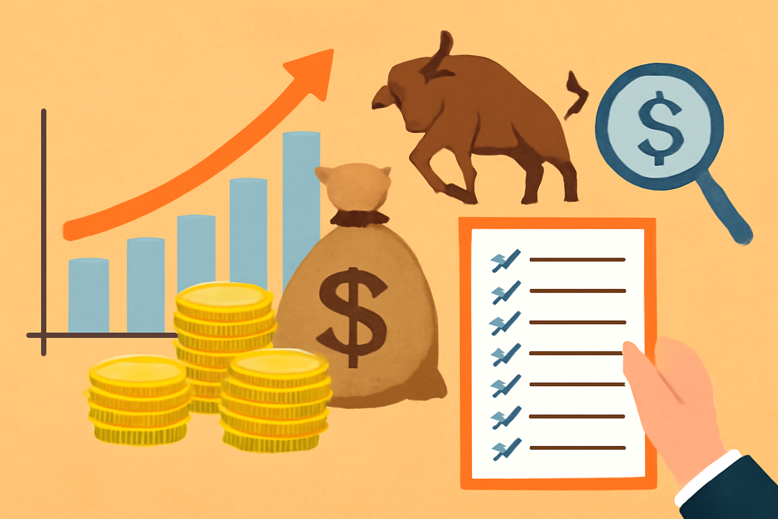 국내주식 투자 성공전략 10가지 초보부터 실전 고수까지 필수 팁 정리 관련 사진