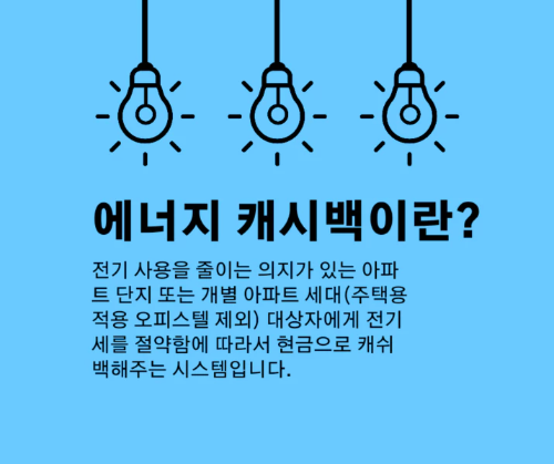 에너지-캐시백-사업은-전기를-아껴-쓰면-한전에서-돈을-준다는-프로그램입니다.