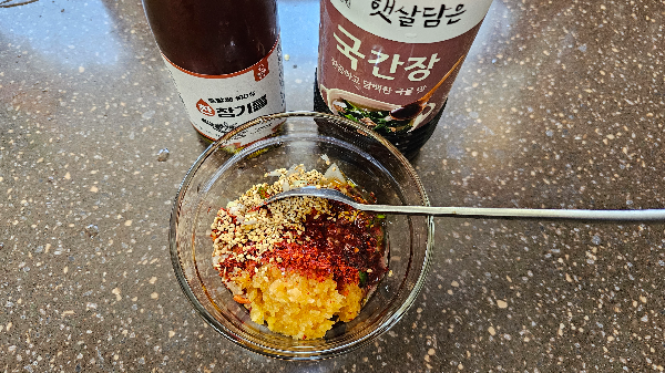 정호영 셰프의 냉제육 냉수육과 양념장 만드는 방법