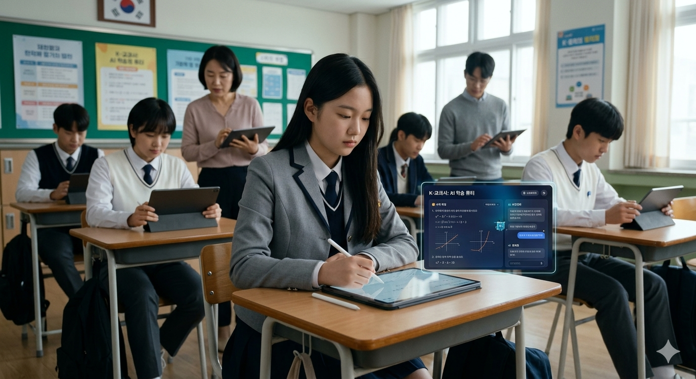 AI에 의한 교육