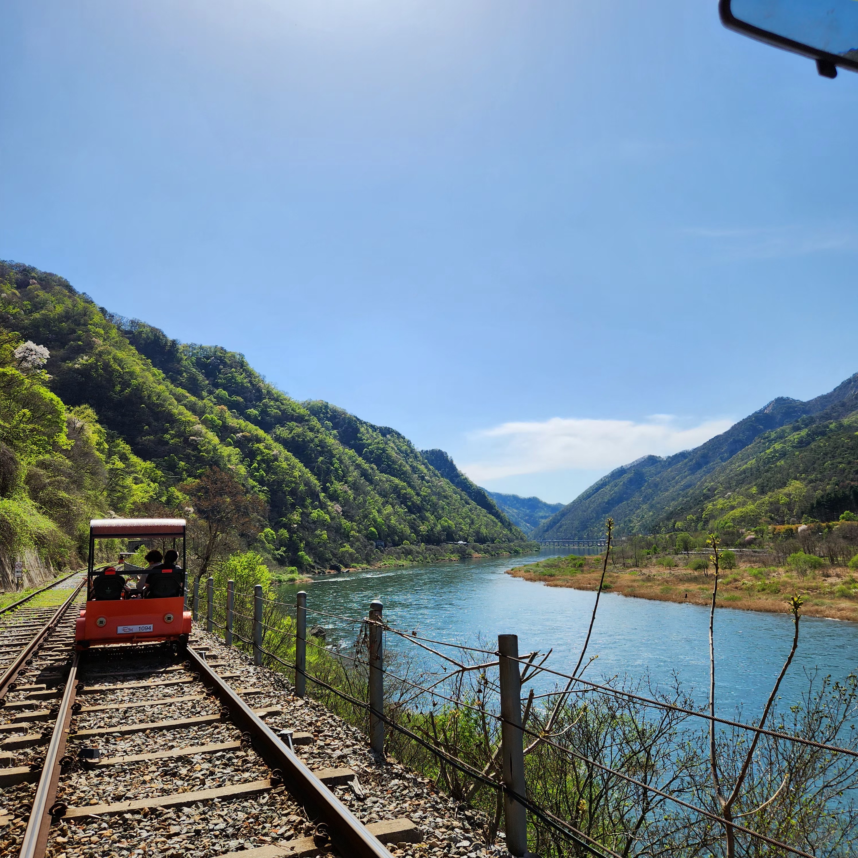 가평춘천-레일바이크