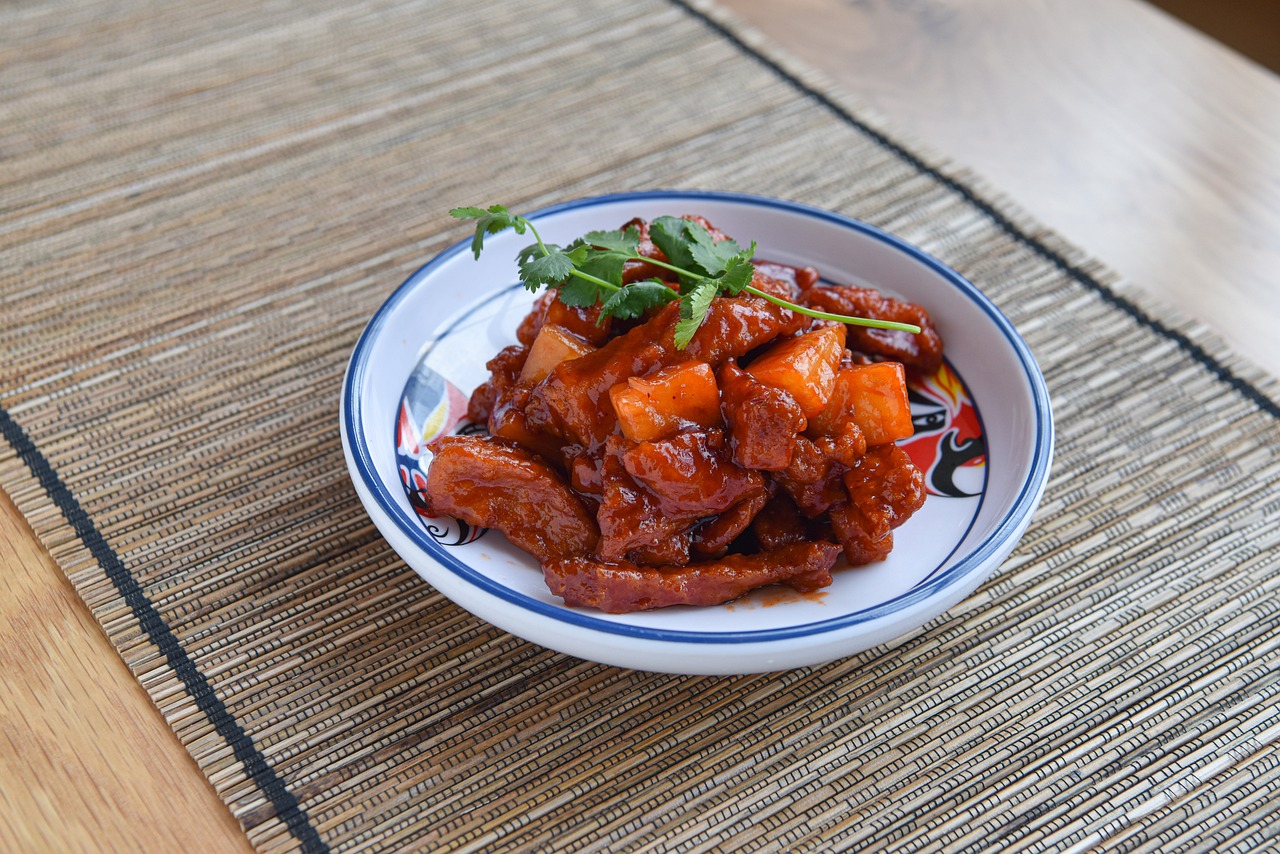 돼지갈비찜