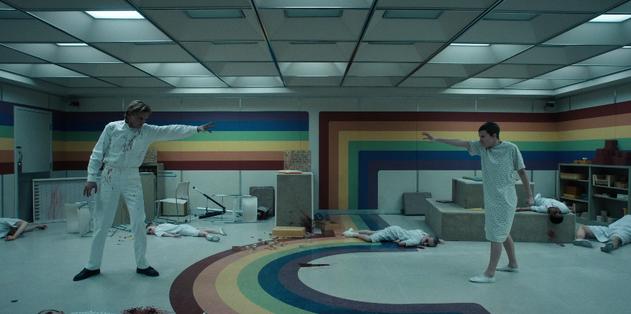 기묘한 이야기 시즌 4