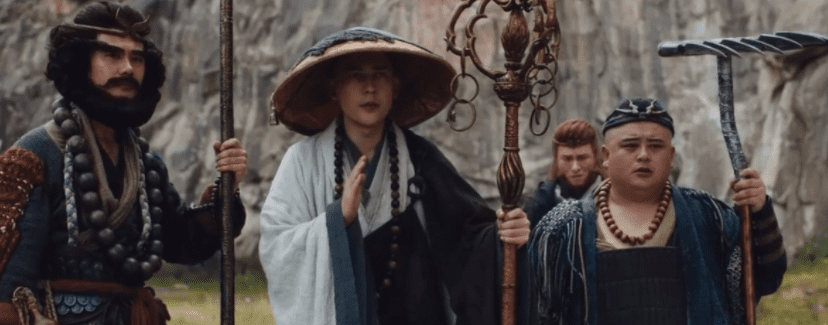 몽키킹6-대성무쌍-주연