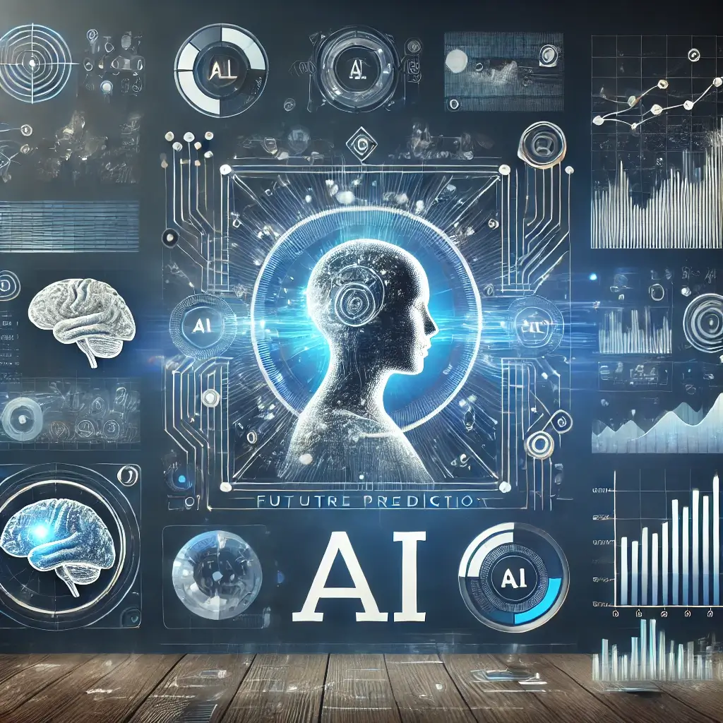 AI기반 데이터 분석: 데이터로 미래를 예측하다