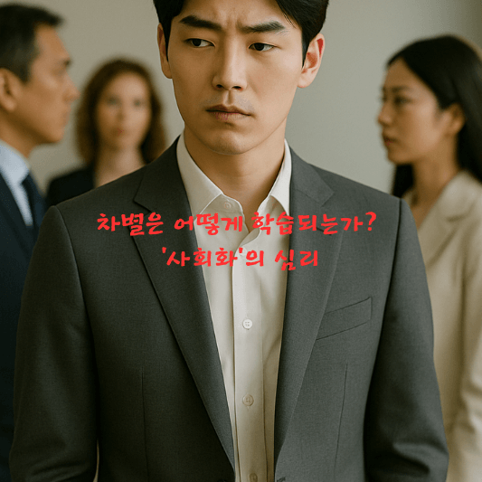 차별학습, 사회화심리, 무의식적편견, 인지부조화, 확증편향, 가정교육, 미디어교육, 사회심리학, 평등실천, 편견극복