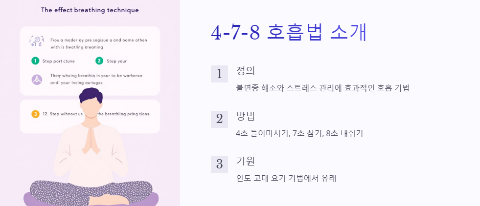 불면증