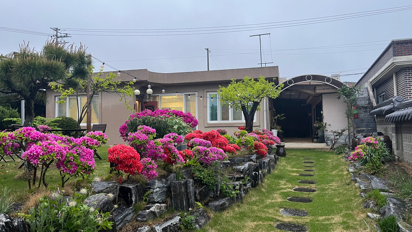 전남 보성 엄마의 정원