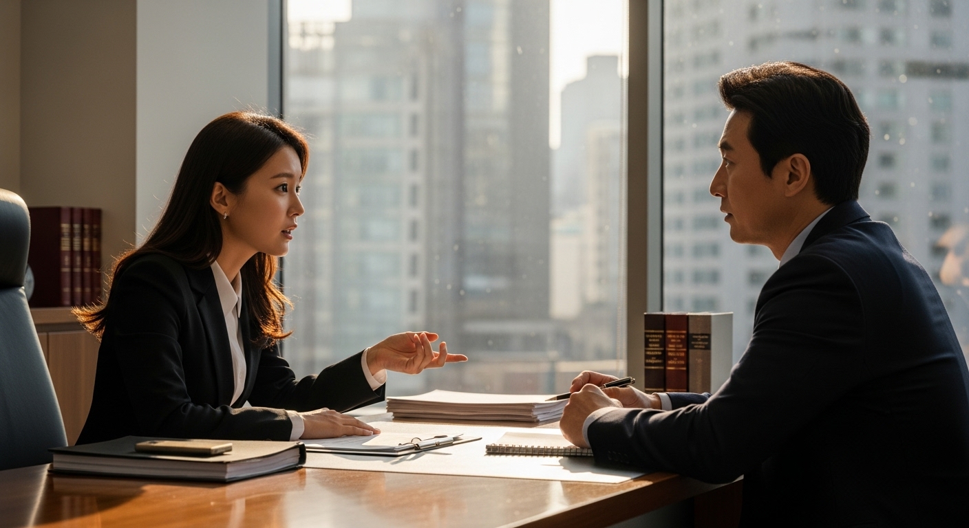 노무사상담&amp;#44; 복직명령 