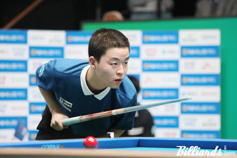 프로당구 ‘32강전’ 화제…다비드 마르티네스·김영원, 승리로 32강행!