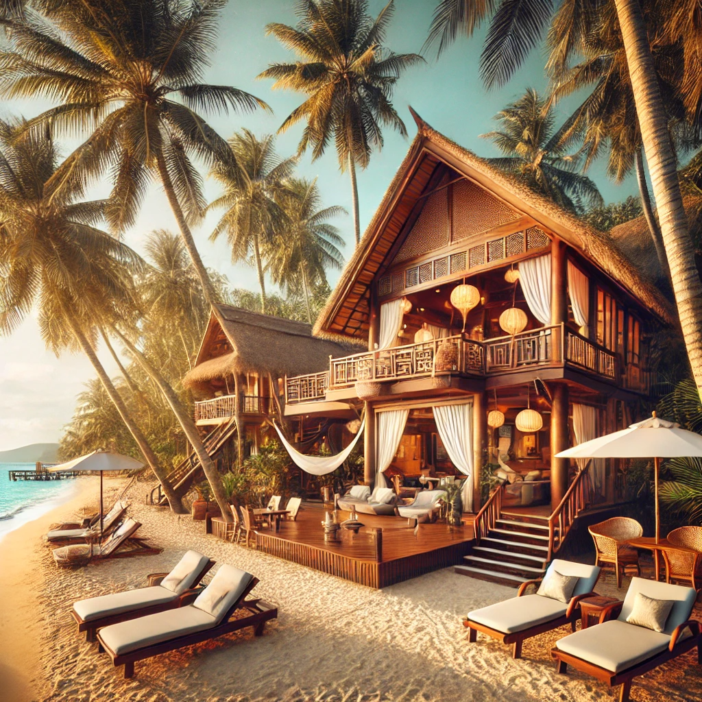 푸꾸옥의 인기 숙소: 인터컨티넨탈, 빈펄, 크라운 플라자, 모벤픽, 베스트 웨스턴, 두짓 프린세스, 노보텔