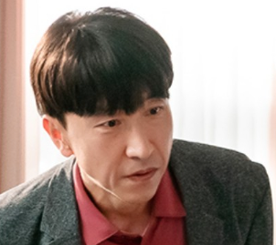 언더커버 하이스쿨 등장인물 관계도