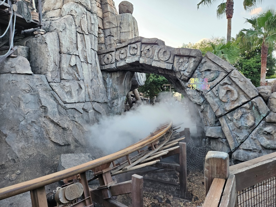 도쿄 디즈니랜드 DPA 무료 디즈니 씨 인기 추천 어트랙션 BEST 04