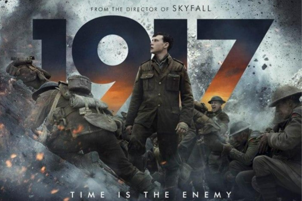 영화 '1917'의 영화 포스터