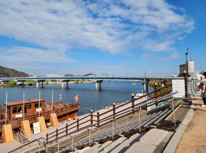 죽산보 인증센터