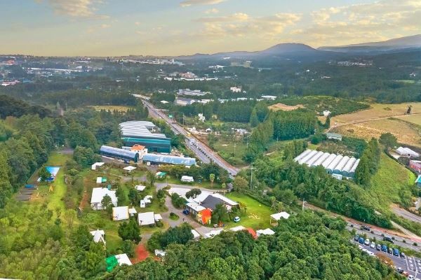 캠파제주_항공뷰