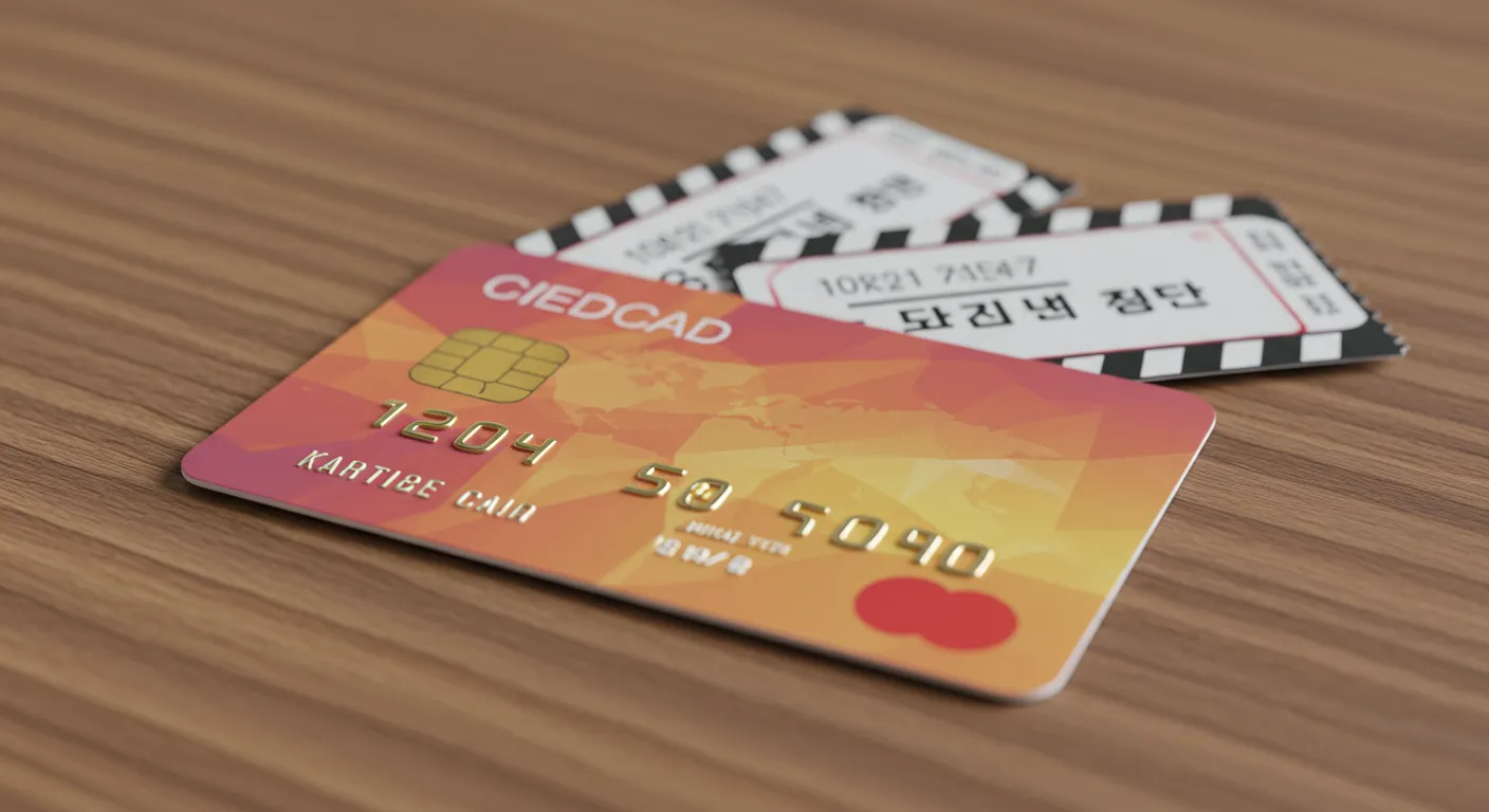  신용카드 할인 제휴 신용카드로 최대 50%까지 할인!