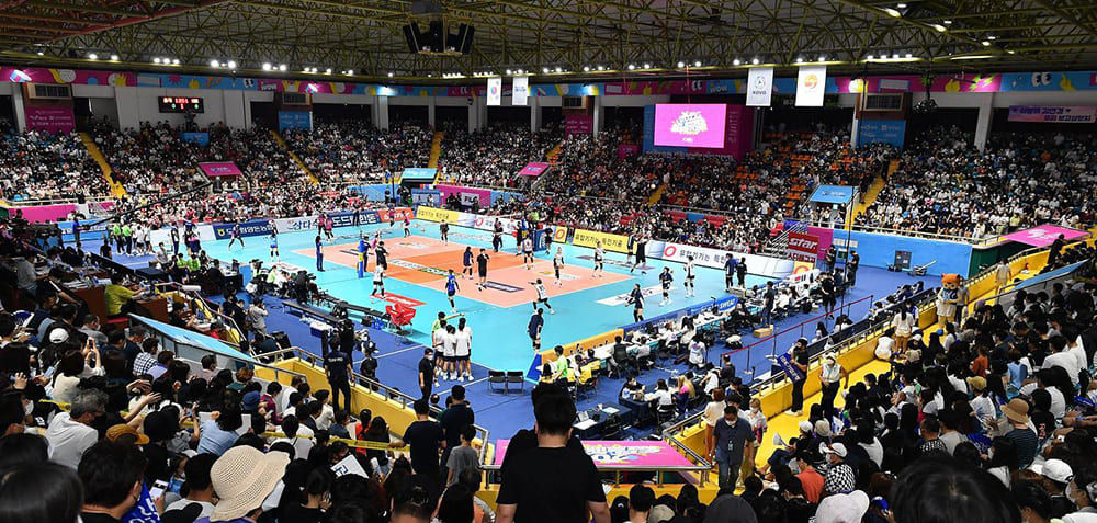 KOVO-도드람-컵대회