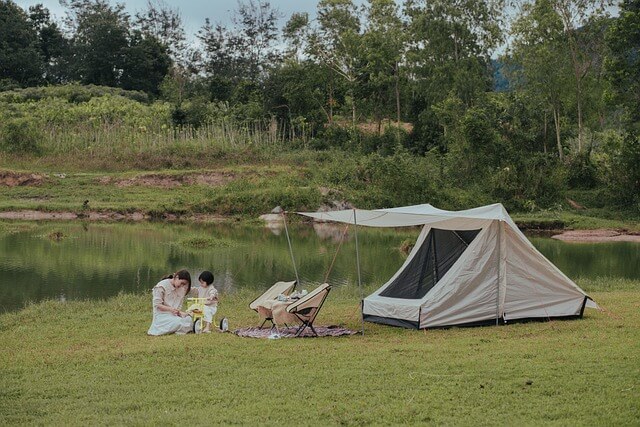 파주캠핑장예약