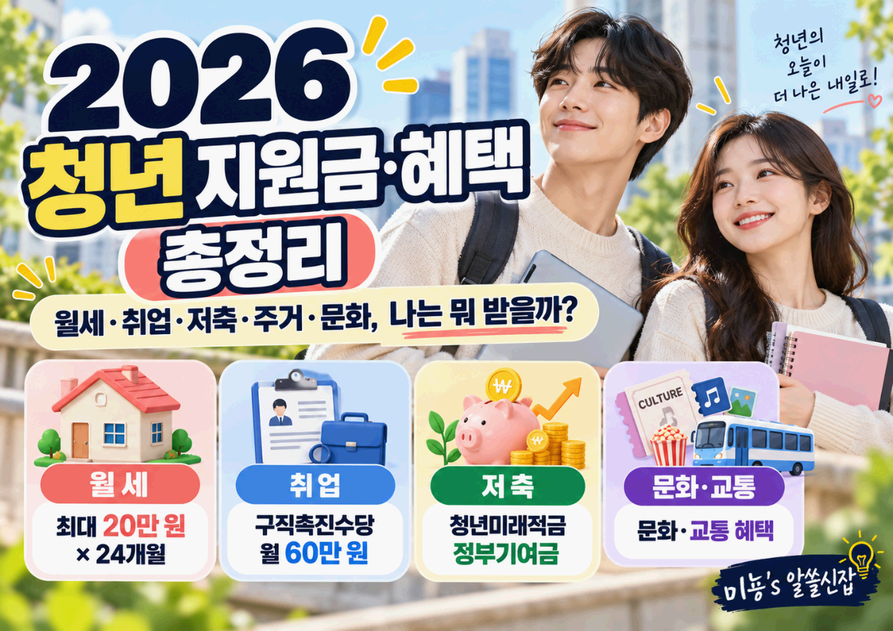 2026 모두의카드 완전정리｜K-패스 뭐가 달라졌나? 청년 30% 환급&middot;GTX&middot;기후동행패스까지