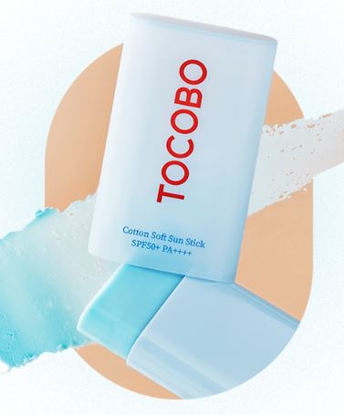 토코보 코튼 소프트 선스틱