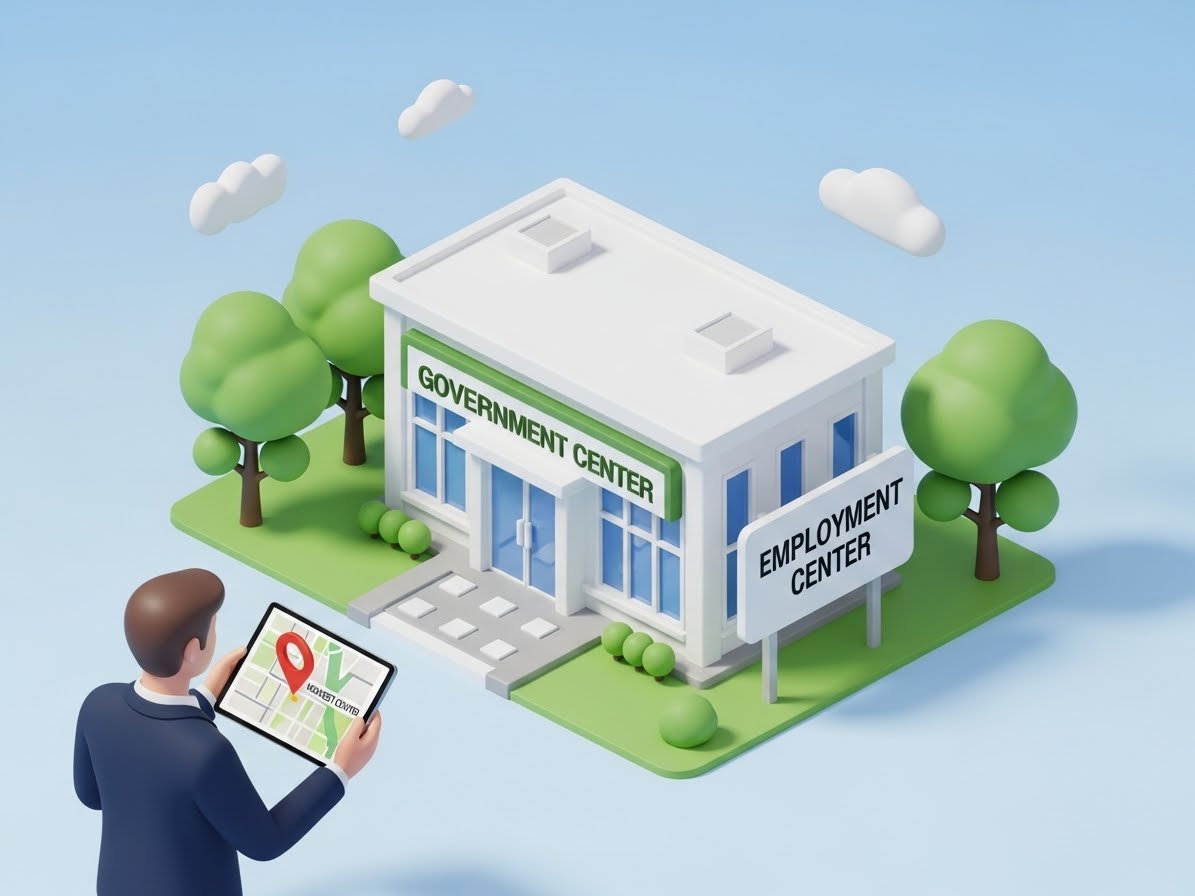 실업급여 신청하는곳