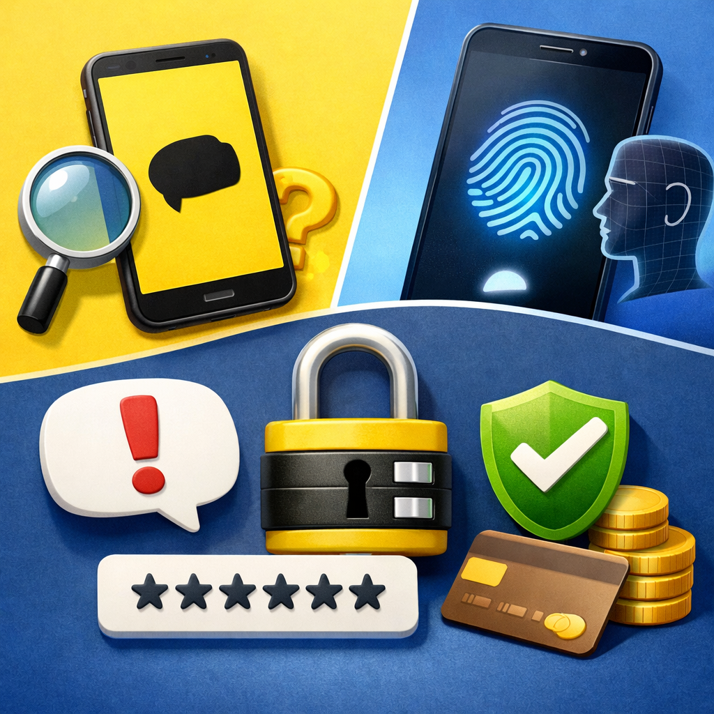 카카오페이 비밀번호 변경 방법 총정리｜비번 잊어버렸을 때 찾는 법까지 관련 사진