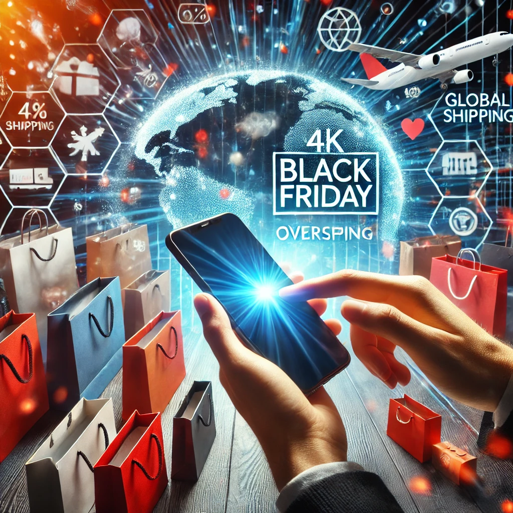 2024 블랙프라이데이 해외 직구 가이드 (+구매 사이트, 관세, 할인코드)