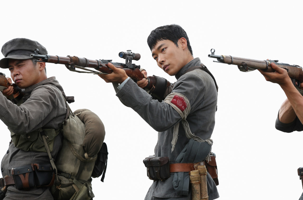 봉오동 전투(5)