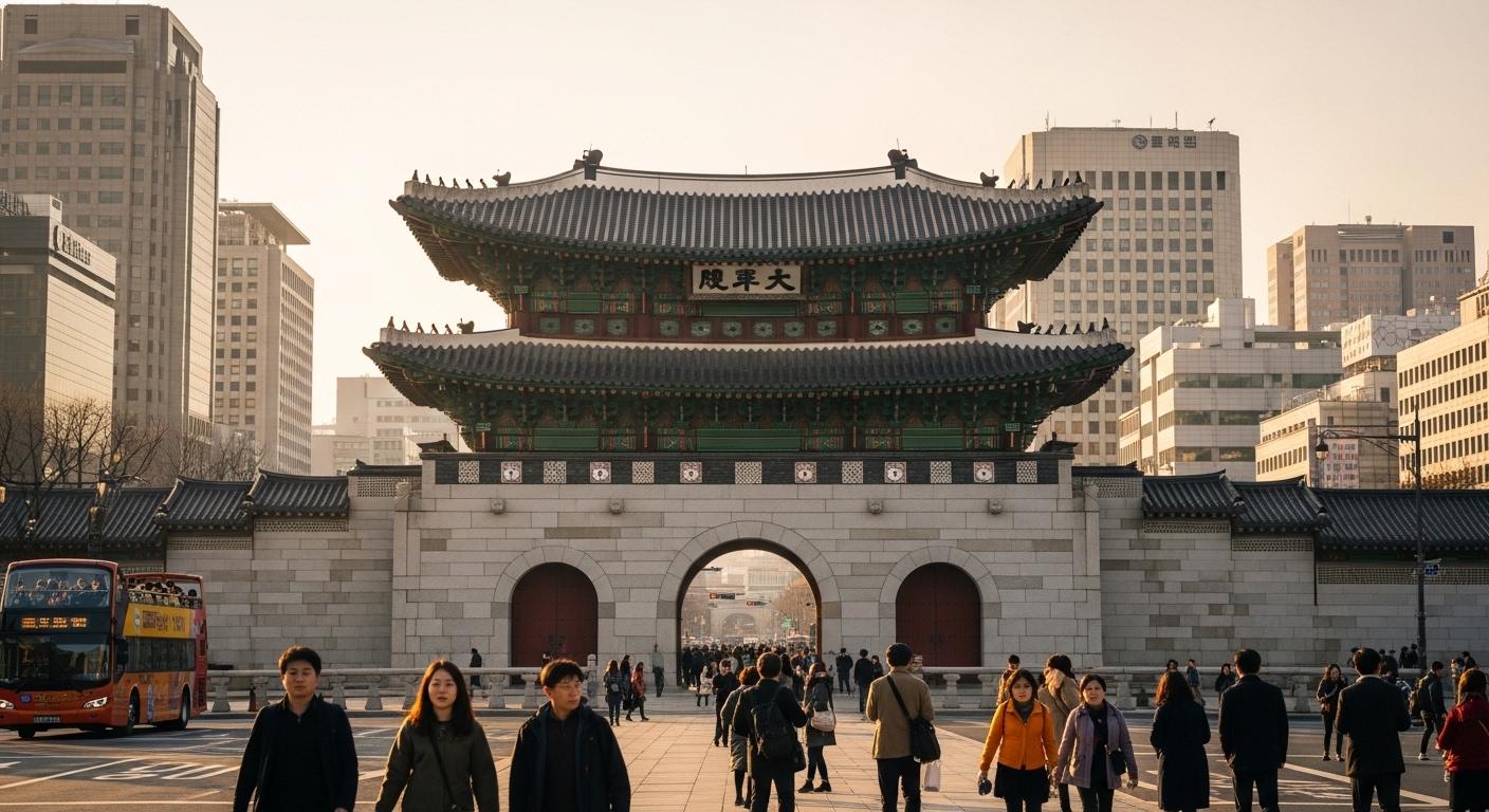 숭례문은 처음부터 국보 1호였다?