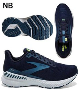 브룩스 런닝화 러닝 슈즈 조깅화 Launch GTS8 스니커즈 BRM3593 일본정규