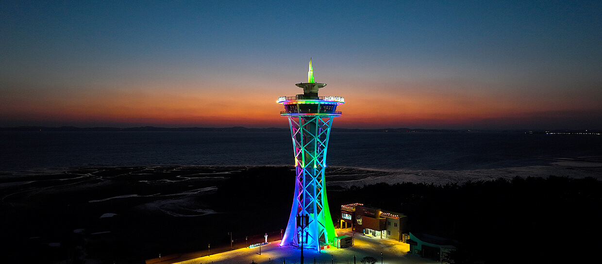 홍성 교통 관광 안내